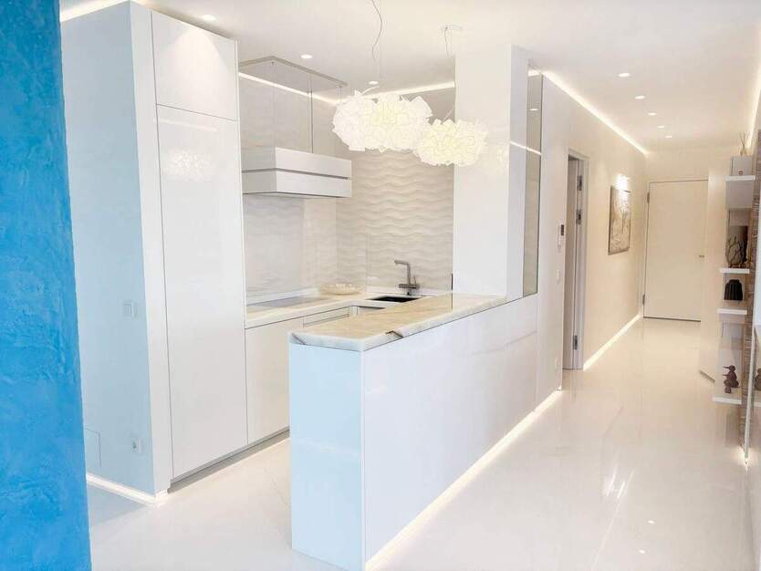 Cloud7: Luxuriöses City-Apartment mit Weitblick 2 zimmer