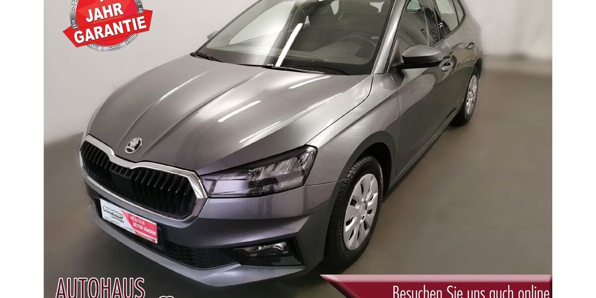 Skoda Fabia 54.600 km 18.850 &euro; Barßel 26676