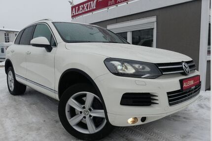 VW Touareg 191.147 km 15.999 &euro; Leipzig 04179