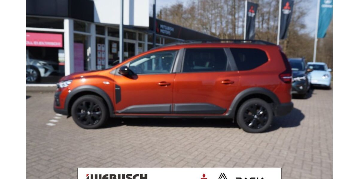 Dacia Jogger 44.000 km 15.290 &euro; Buxtehude 21614