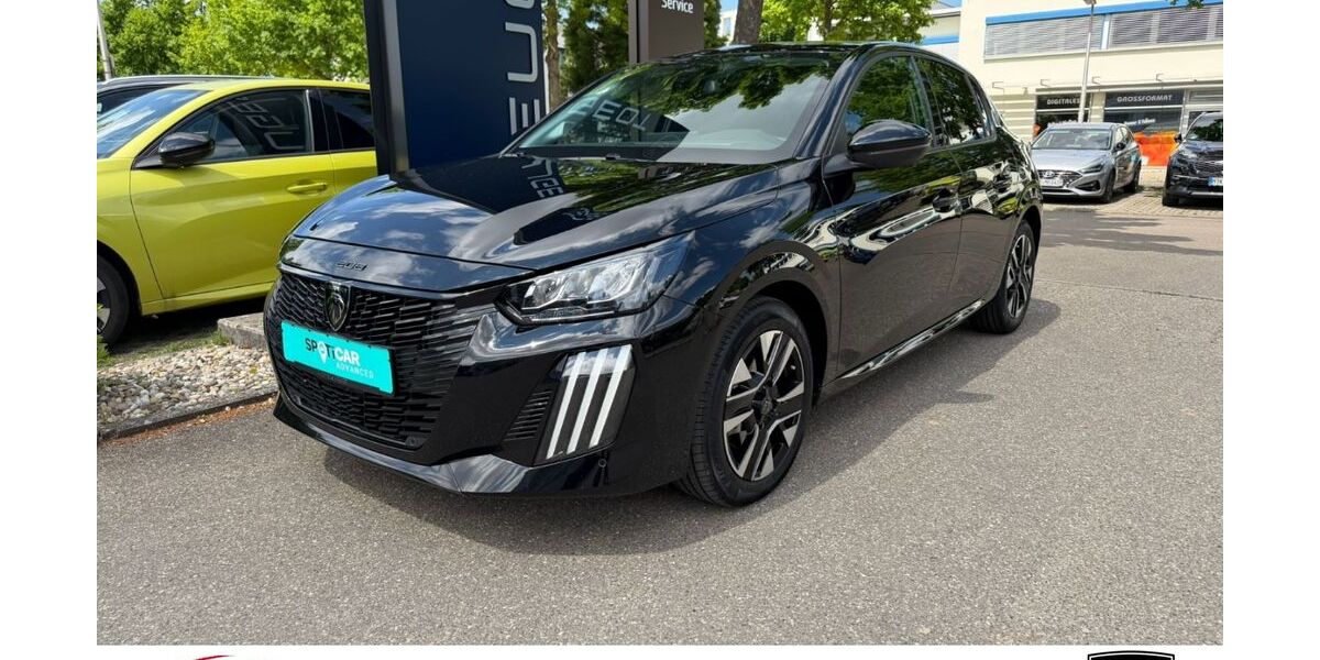 Peugeot 208 13.200 km 20.990 &euro; Heilbronn 74074