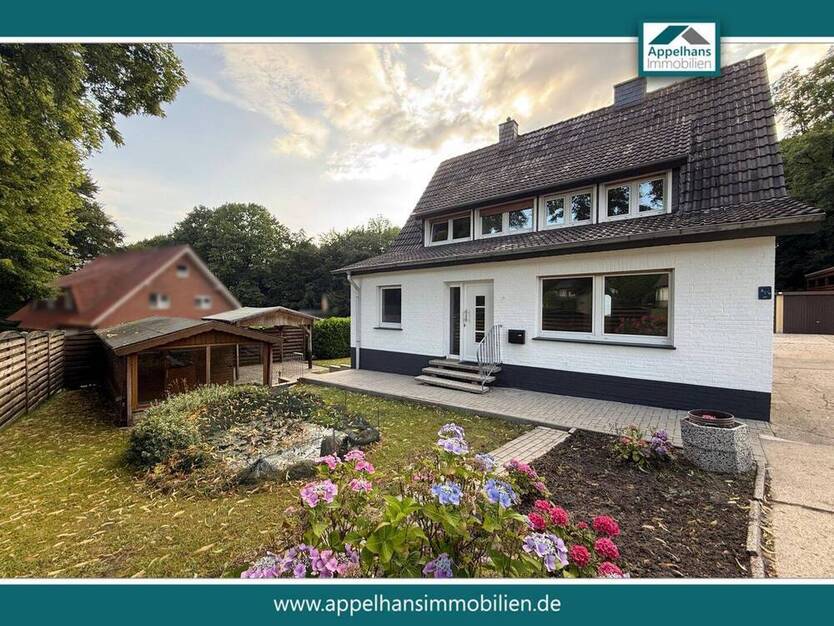 Renoviertes Einfamilienhaus in Ibbenbüren