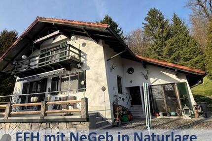 Haus Grafenau Jägerreith - 4 Zimmer, 140 m&sup2;, 349.000&euro; | Angebot:26082869