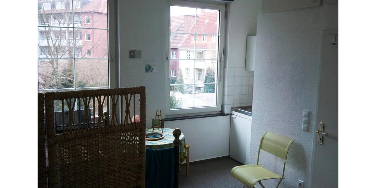 Etagenwohnung Münster Mitte-Nordost - 1 Zimmer, 17 m&sup2;, 280&euro; | Angebot:26676658