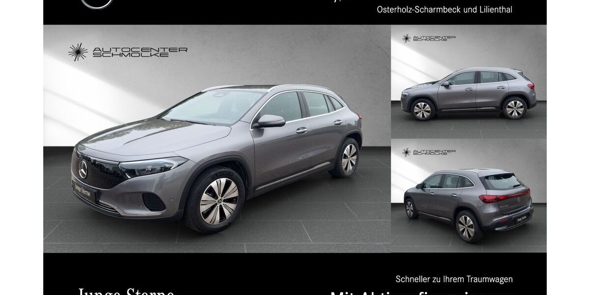 Mercedes-Benz EQA 12.100 km 37.799 &euro; Osterholz-Scharmbeck 27711