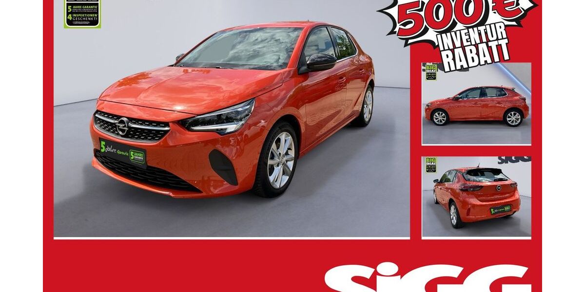 Opel Corsa 18.539 km 12.980 &euro; Augsburg 86179