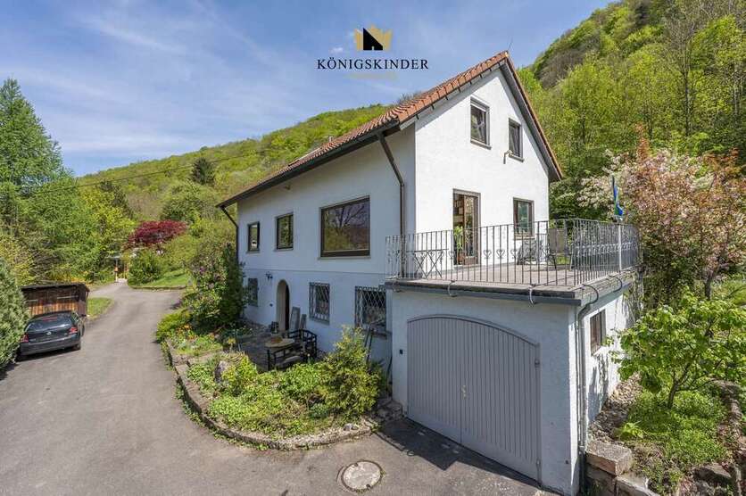 Haus zum Kaufen in Lichtenstein - Unterhausen 795.000 € 161.7 m²
