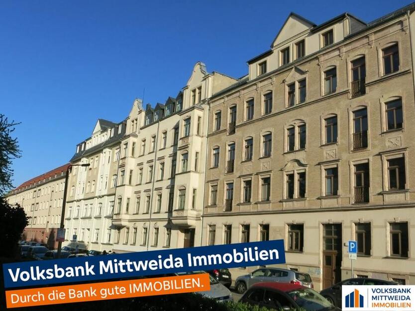 JETZT in EIGENTUM investieren! Wohnung mit Balkon und Tageslicht-Bad in der 1. Etage! 3 zimmer