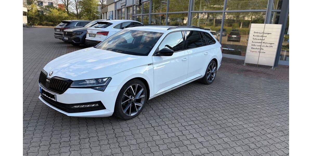 Skoda Superb 128.400 km 23.799 &euro; Nörten-Hdbg. 37176