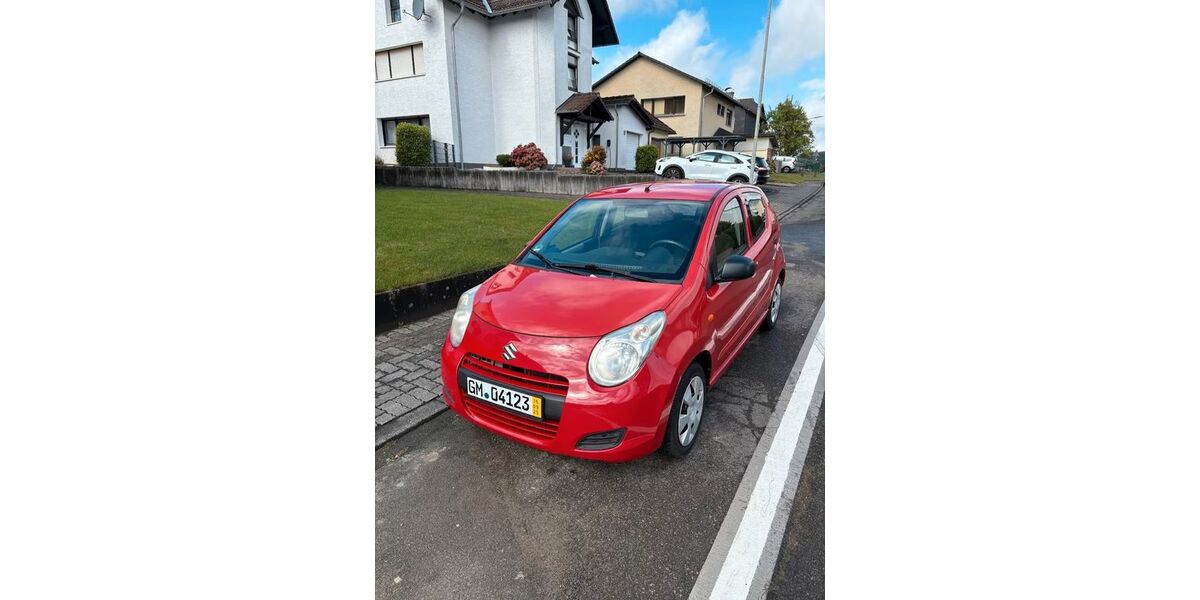 Suzuki Alto 59.900 km 3.450 &euro; Wiehl 51674