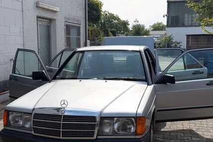 Mercedes-Benz 190 136.750 km 8.000 &euro; Langen 63225