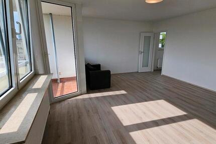 Sachsenhausen 1-Zimmer Wohnung
