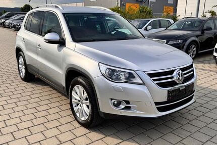 VW Tiguan 124.000 km 8.950 &euro; Bad Wurzach 88410