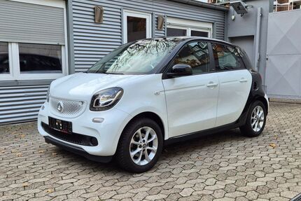 Smart ForFour 83.800 km 6.780 &euro; DÜSSELDORF 40227