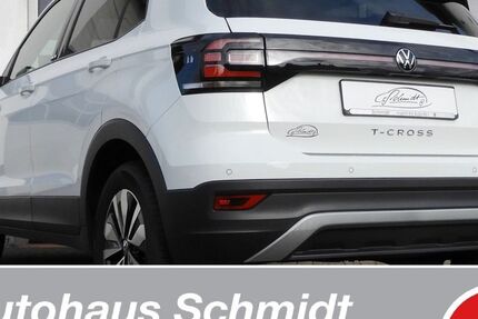 VW T-Cross 15.664 km 27.940 € Erfurt 99097