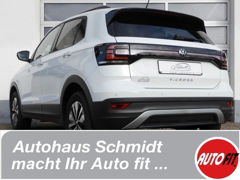 VW T-Cross 15.664 km 27.940 € Erfurt 99097