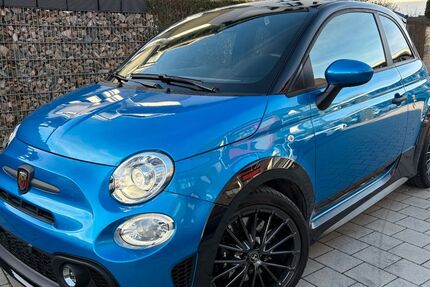 Abarth 695 8.500 km 31.490 € Ismaning 85737