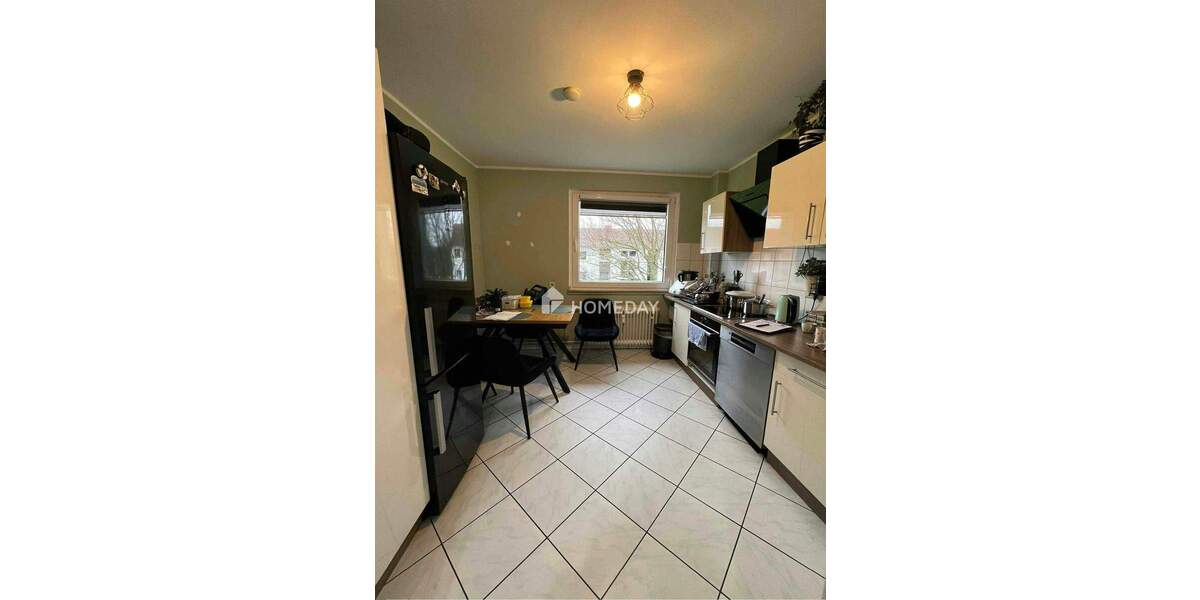 Etagenwohnung Düren Distelrath - 2 Zimmer, 58 m&sup2;, 119.000&euro; | Angebot:24779466