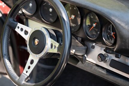 Porsche 912 99.999 km 111.111 &euro; Fritzlar 34560