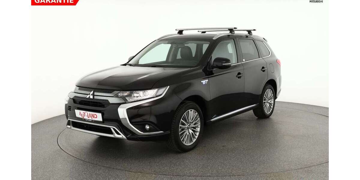 Mitsubishi Outlander 75.796 km 22.990 &euro; Dresden 01069