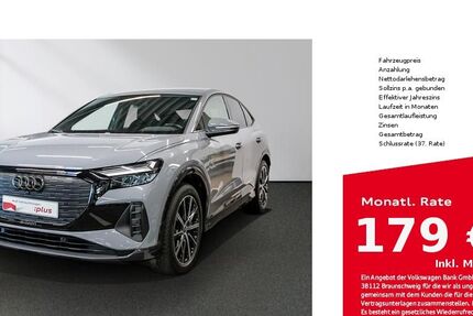 Audi Q4 e-tron 38.250 km 34.480 &euro; Lübeck 23556