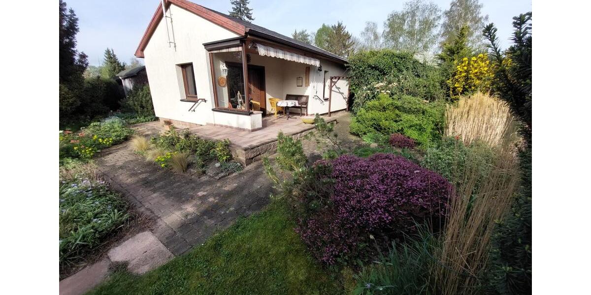 Kleines Häuschen im Grünen 2 zimmer