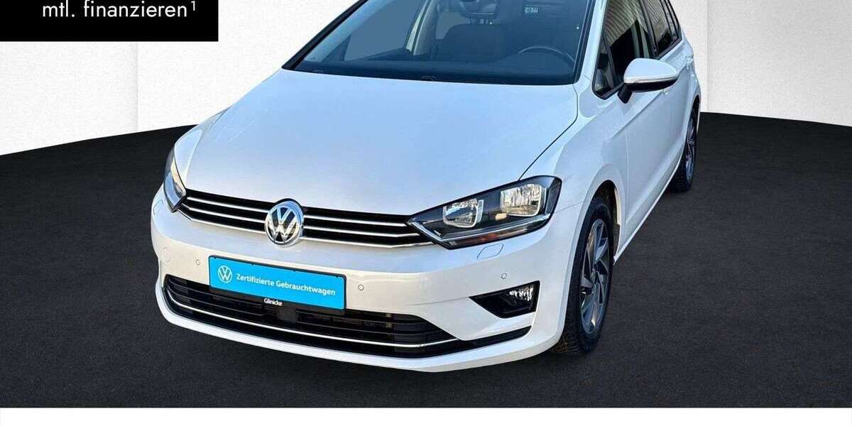 VW Golf Sportsvan 86.486 km 14.460 &euro; Bad Sooden-Allendorf 37242