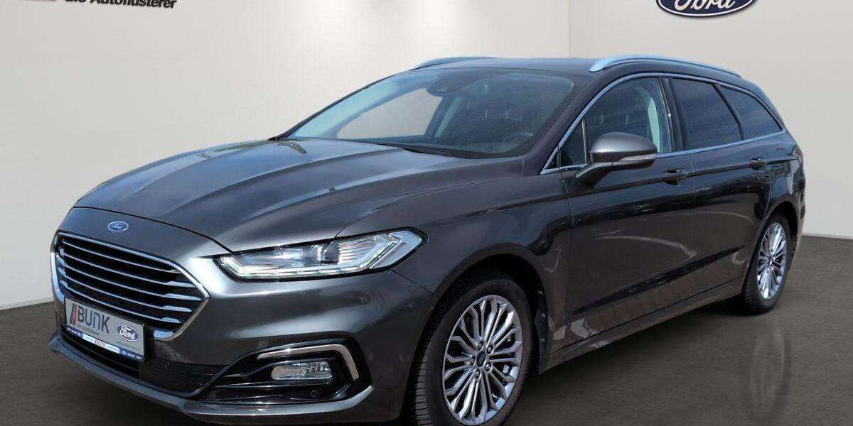Ford Mondeo 34.773 km 19.980 &euro; Völklingen 66333