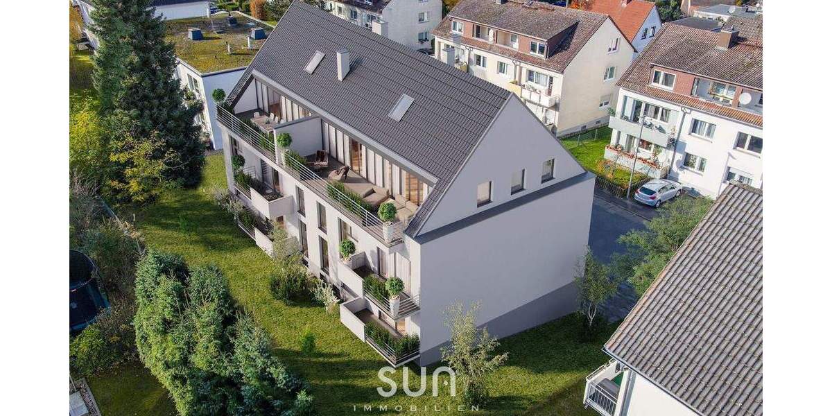 Etagenwohnung Taunusstein Bleidenstadt - 2 Zimmer, 68 m&sup2;, 289.500&euro; | Angebot:25772916