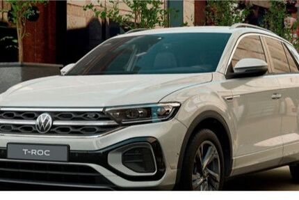 VW T-Roc 20.791 km 22.990 &euro; Heide 25746