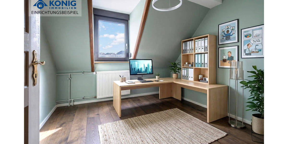 Reihenmittelhaus Mainz-Kostheim Kostheim - 6 Zimmer, 125 m&sup2;, 449.000&euro; | Angebot:25986361