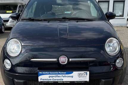Fiat 500 119.800 km 5.190 &euro; Reiterswiesen 97688