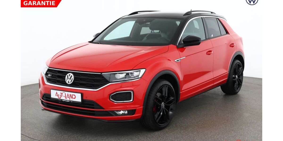 VW T-Roc 28.838 km 22.990 &euro; Zwickau 08056