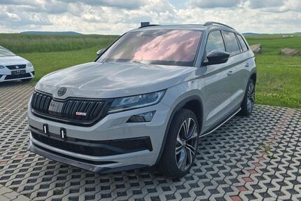 Skoda Kodiaq 85.000 km 35.750 € Freital 01705