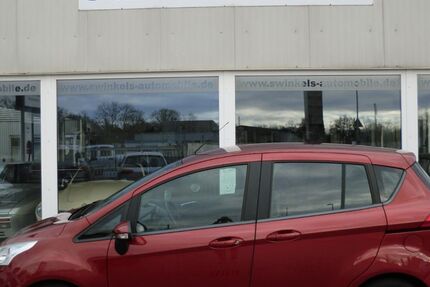 Ford B-Max 27.296 km 10.990 &euro; Leverkusen 51377