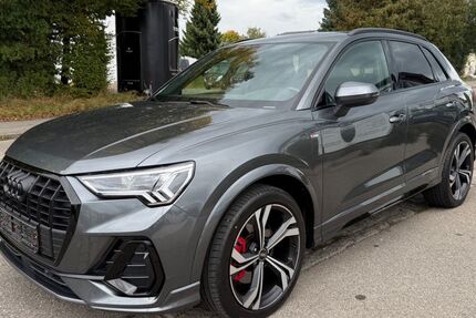 Audi Q3 65.000 km 36.599 &euro; Kempten 87437