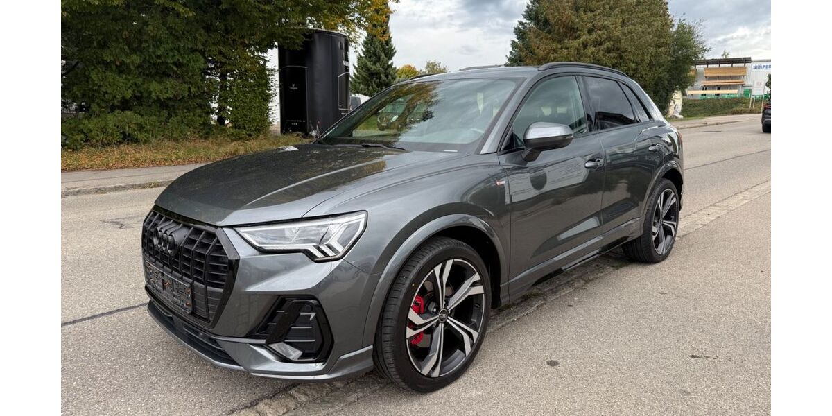 Audi Q3 65.000 km 36.599 &euro; Kempten 87437