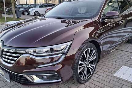 Renault Talisman 86.341 km 22.980 &euro; Dresden-Altfranken 01156