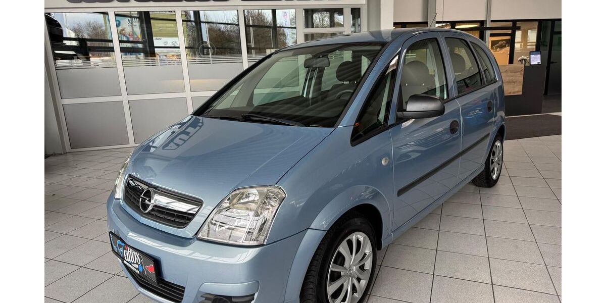 Opel Meriva 88.369 km 5.890 &euro; Dortmund Innenstadt Ost 44143