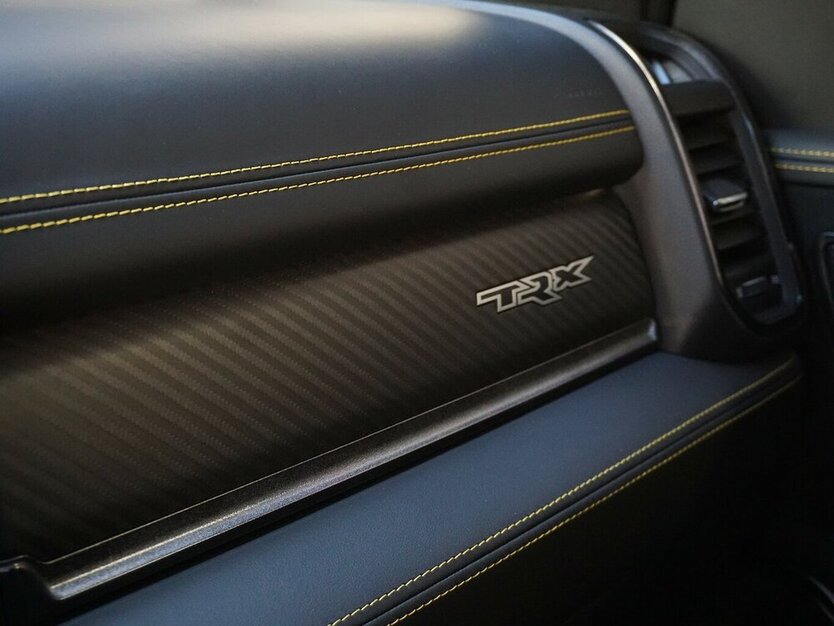 RAM 1500 TRX 6.2L V8 SMARTCUP Leder Pano HuD H&K