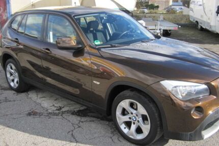 BMW X1 99.500 km 10.900 &euro; Stockach 78333