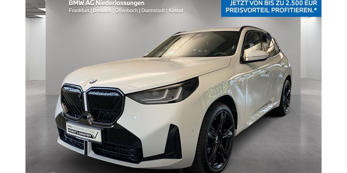 BMW X3 16.730 km 54.440 &euro; Dreieich-Sprendlingen 63303