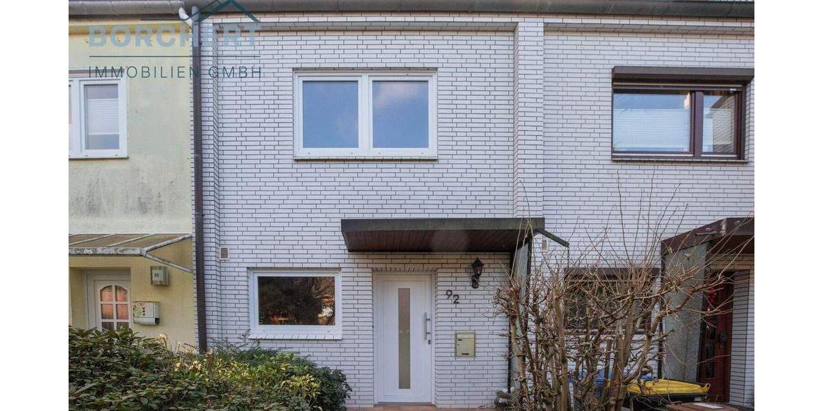 Charmantes Mittelreihenhaus in Elmshorn zu vermieten! 3 zimmer