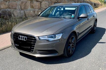 Audi A6 222.013 km 13.500 &euro; Bad Brückenau 97769