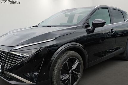 Nissan Qashqai 2.500 km 35.999 &euro; Mainz-Kastel 55252