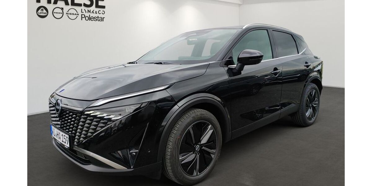 Nissan Qashqai 2.500 km 36.599 € Mainz-Kastel 55252