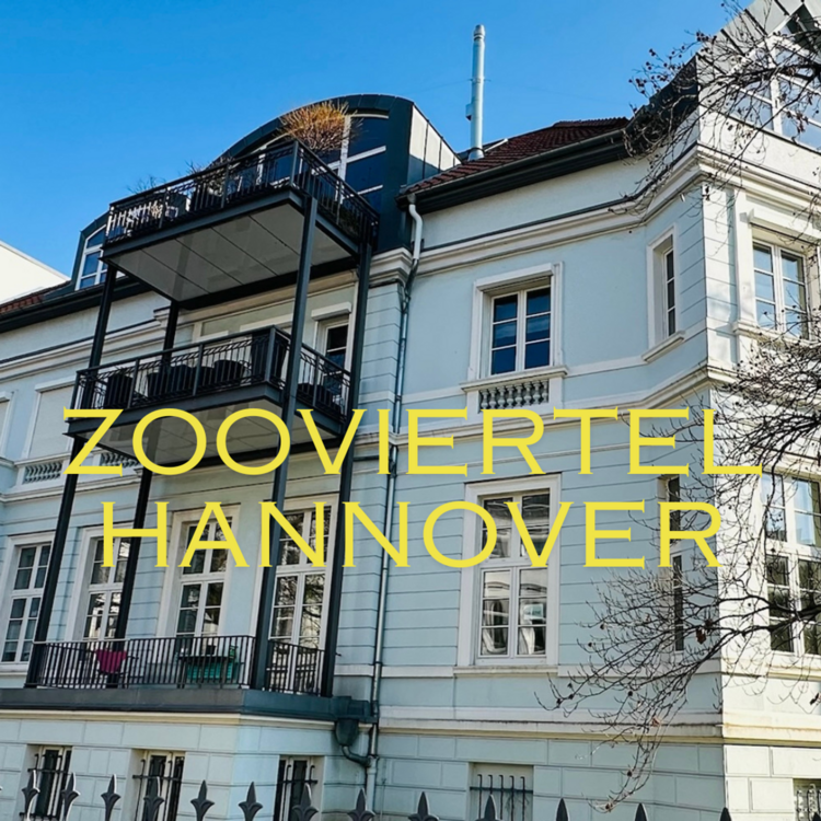 Wohnung zum Kaufen in Hannover 1.150.000 € 199 m²