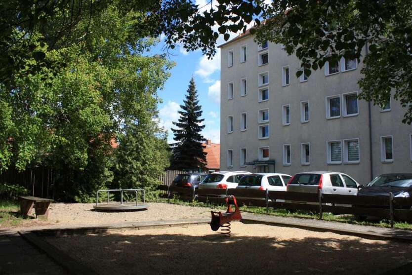Wohnung zum Mieten in Stendal 411 € 49.2 m² 2 zimmer
