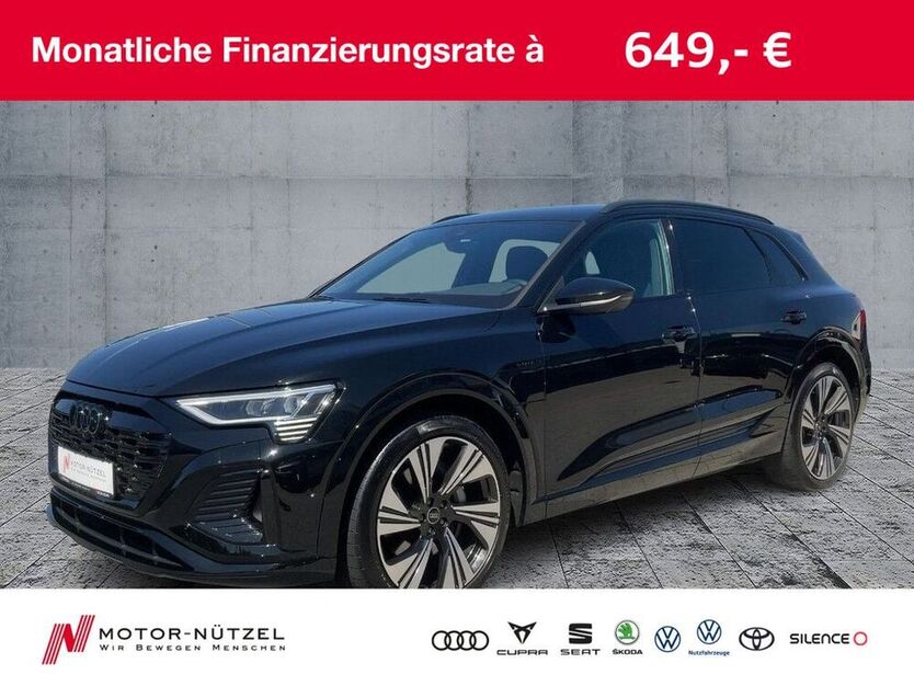 Q8 e-tron