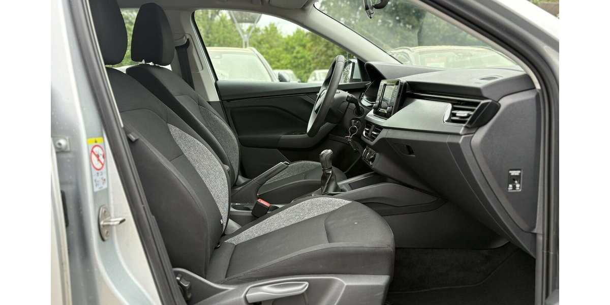Skoda Scala 1.0 TSI Cool Plus SITZHEIZUNG/CARPLAY/DAB 83.539 km 12.900 &euro; Villingen-Schwenningen 78054